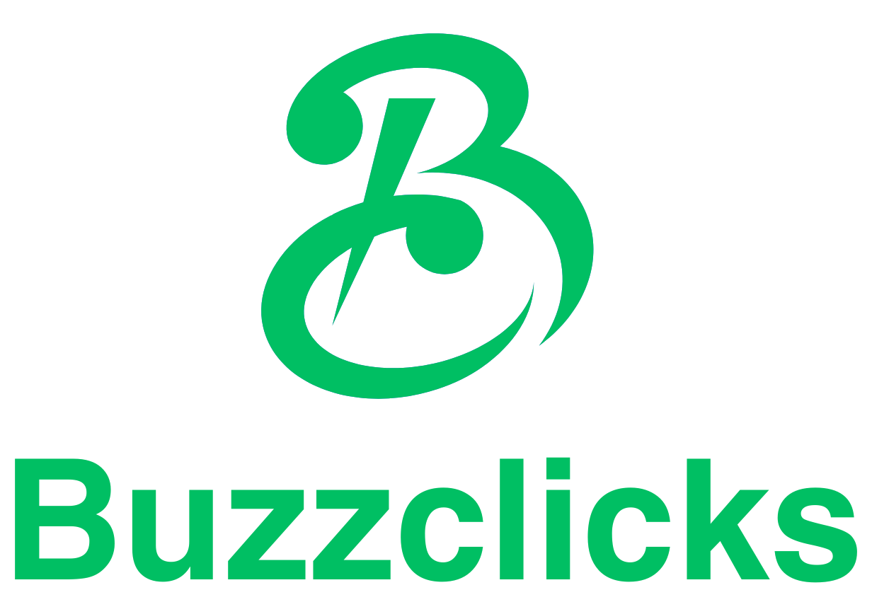 Buzzclicks Logo